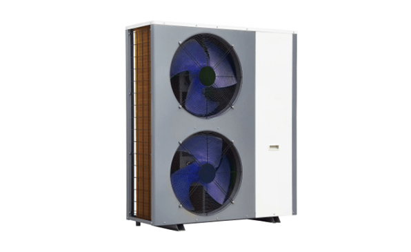 air source heat pump with frequency conversion device